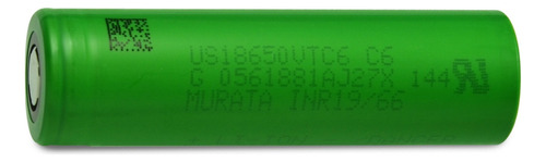 Batería Sony Murata Vtc6 18650 3000 Mah Original Garantizado