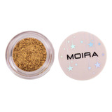 Sombra De Ojos Moira Cosmetics Starshow Shadow Pot A Vibe Color De La Sombra A Vibe