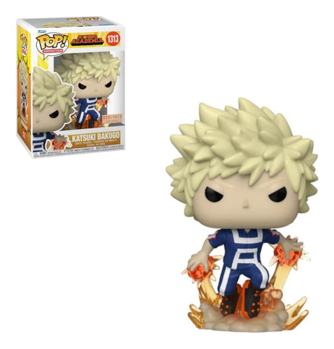 Funko Pop My Hero Academia 1313 Katsuki Bakugo