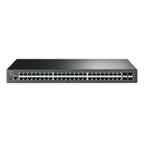 Switch Tp-link T2600g-52ts Jetstream Serie Administrable