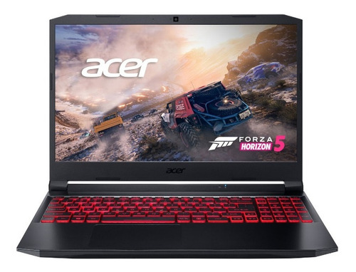 Laptop Acer Gaming 15,6'' Fhd Intel Core I5 Nvidia Gtx 1650 