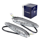 Kit Par Led Decorativo Tanque Izq Y Der Italika Orig 150z