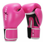 Maxxmma Guantes De Boxeo Pro Style Para Hombres Y Mujeres, G