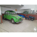 Citroen 3cv