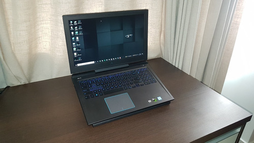 Notebook Dell Gaming G7 7588-a40b I7 16gb Gtx 1060