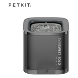 Petkit Fuente Bebedero Para Gatos Y Perros Eversweet Solo Color Gris