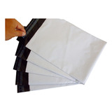 Saco Plástico - Tipo Envelope C/ Lacre Correio 32x40 100 Und