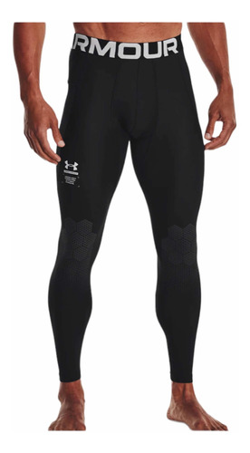 Leggins Under Armour Heat Gear Armourprint Man