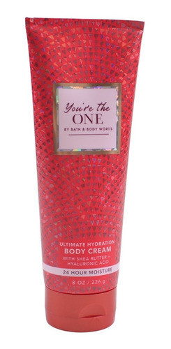 Crema Corporal Bath And Body Works You´re The One