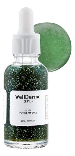 Silver Peptide Ampoule Wellderma G Plus - Cosmetica Coreana