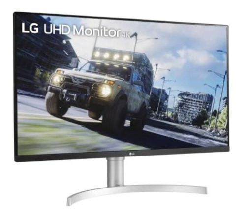 Monitor LG 31.5  Panelva Uhd4k