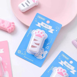 Corrector Cinta Pata De Gato Kawaii