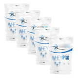 Whey Pro Refil 3 Kg (5 Refis De 600g)
