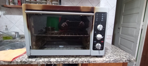 Horno Eléctrico Bgh Usado