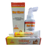 Kit De Limpieza Ear Clean Y Otiplex Para Oídos Holland