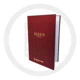 Libro Contable Diario 3 Columnas-100 Folios-paginas