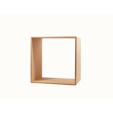 Cubo 40x40x20 Separador De Ambientes, Organizador