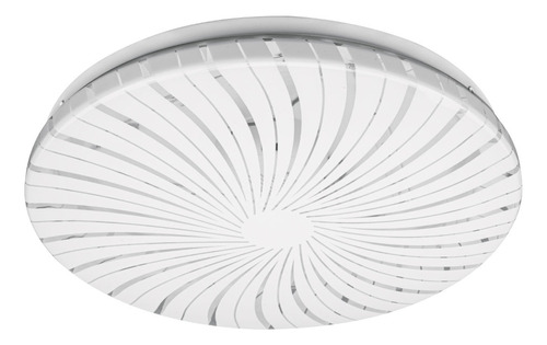 Plafón Redondo, Decorativo, 15w, 6500k, Led, Volteck 46016