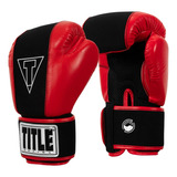 Guantes Box Title Gel Fitness Lavable Rd Palomares Fpx