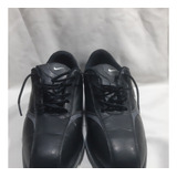 Zapatos De Golf Nike Heritage Negros Talle 11 Ancho Medio 
