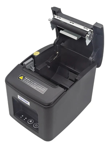 Impresora Térmica Comandera Xprinter Gadnic 80mm Qr Usb Lan
