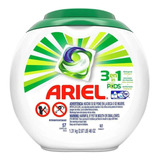 Detergente Capsulas Ariel Power Pods 3 En 1 Con 57 Capsulas