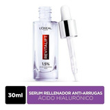 Revitalif Ácido Hialuronico L'oréal 30ml Sérum Rellenador 