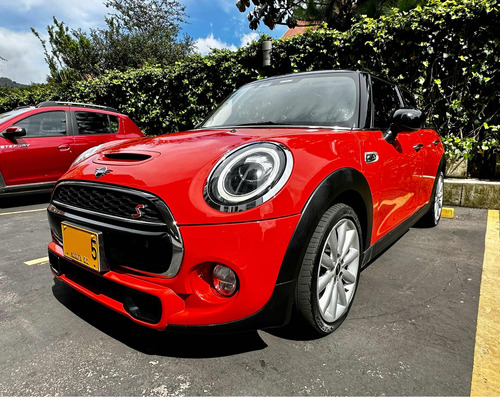 Mini Cooper S F55 2.0 T Salt 5p Tp Fe 2019