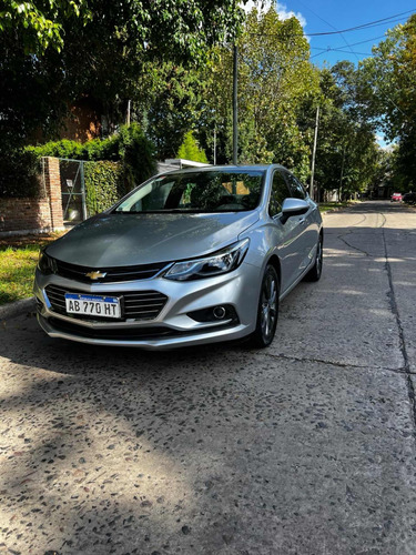 Chevrolet Cruze 1.4 Turbo Ltz