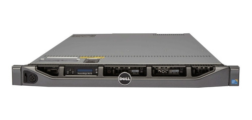 Servidor Dell Poweredge R620 Proc E5-2660 2x300gb 88gb Ram