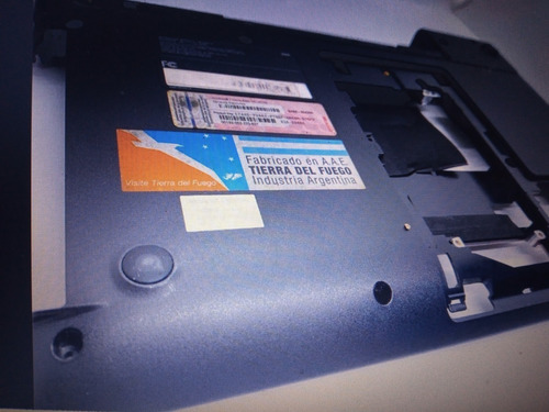 Base Carcasa Notebook Samsung Np300 E4a