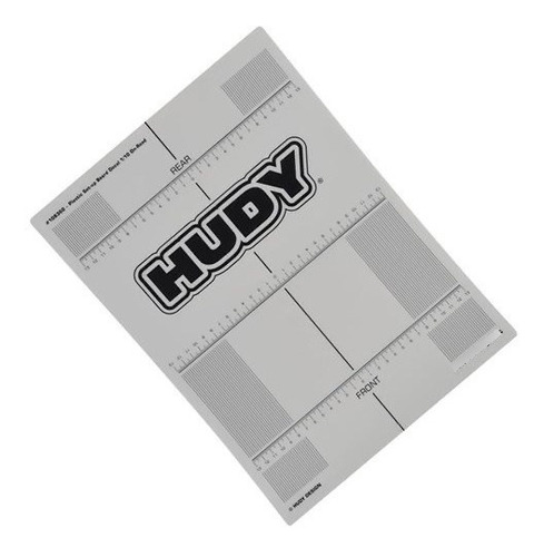 Adesivo Para Mesa De Setap Automodelo 1/10 Onornd Da Hudy