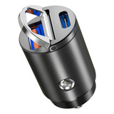 Adaptador De Coche Pd30w, Enchufe De Conversión, Cargador De