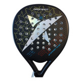 Paleta Padel Drop Shot Importada Barricade + Regalos