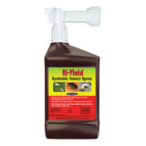 Spray Insecticida Sistémico Hi-yield (30206) Rts (32 Oz)