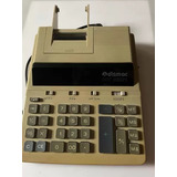 Calculadora De Mesa Antiga - Dismac Hy 2501