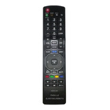 Control Remoto Akb72915252 Para Televisores Lcd - Led LG Tv