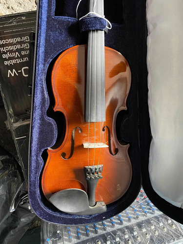 Violin Alfred Sting As045 4/4 En Estuche