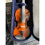 Violin Alfred Sting As045 4/4 En Estuche