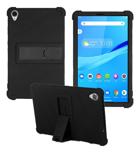 Funda Con Soporte Ajustable Para Lenovo Tab M8 Fhd Tb-8705f.