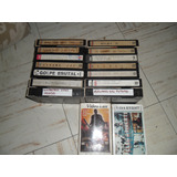 Lote 16 Cintas Betamax Pack Retro