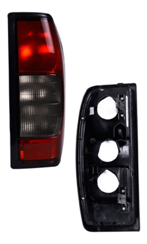 Calavera Depo Nissan Frontier 2001 2002 2003 2004 2005