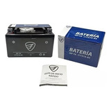 Batería Italika Motoneta Ds150 Ws150 Iytx7-bs F06010047
