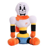 Muñeca De Peluche Undertale Undertale Papyrus Sans, 1 Pieza,