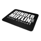 Mousepad The Office -  Dunder Mifflin