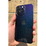 Skin Vinil Premium Deep Space Para iPhone 14 Pro Max