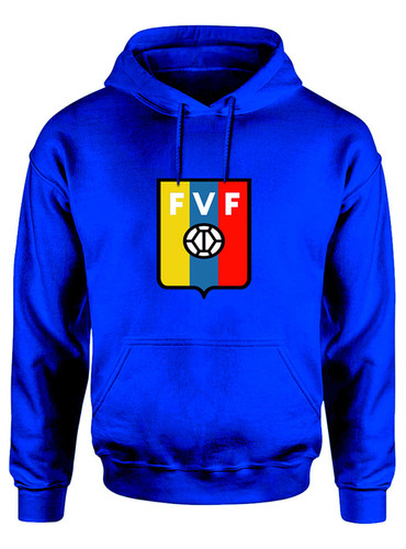 Buzo Hoodie Venezuela  Se Leccion  Futbol   C1