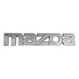 Emblema Mazda Compuerta Bt50 ( Tecnologia 3m )  Mazda CX-7