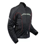 Jaqueta Motociclista Texx New Strike V2 Summer Masculina