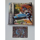 Cartucho Iridion 3d Original Gradiente - Lacrado - Gba